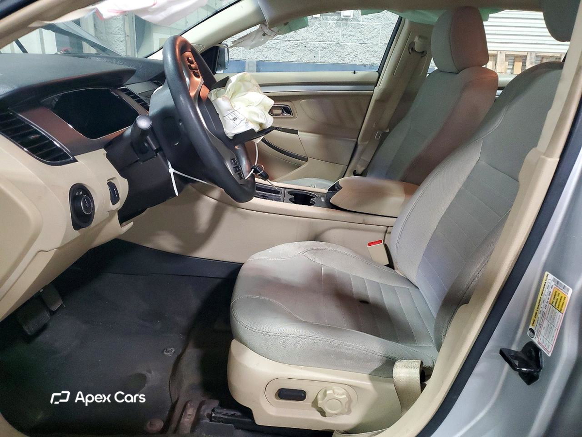 Ford Taurus 2015
