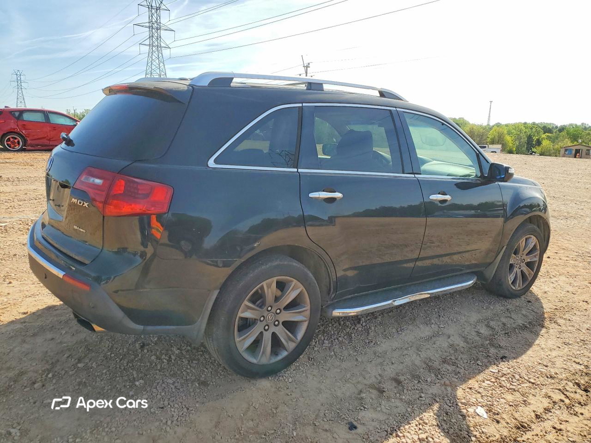 Acura MDX 2013
