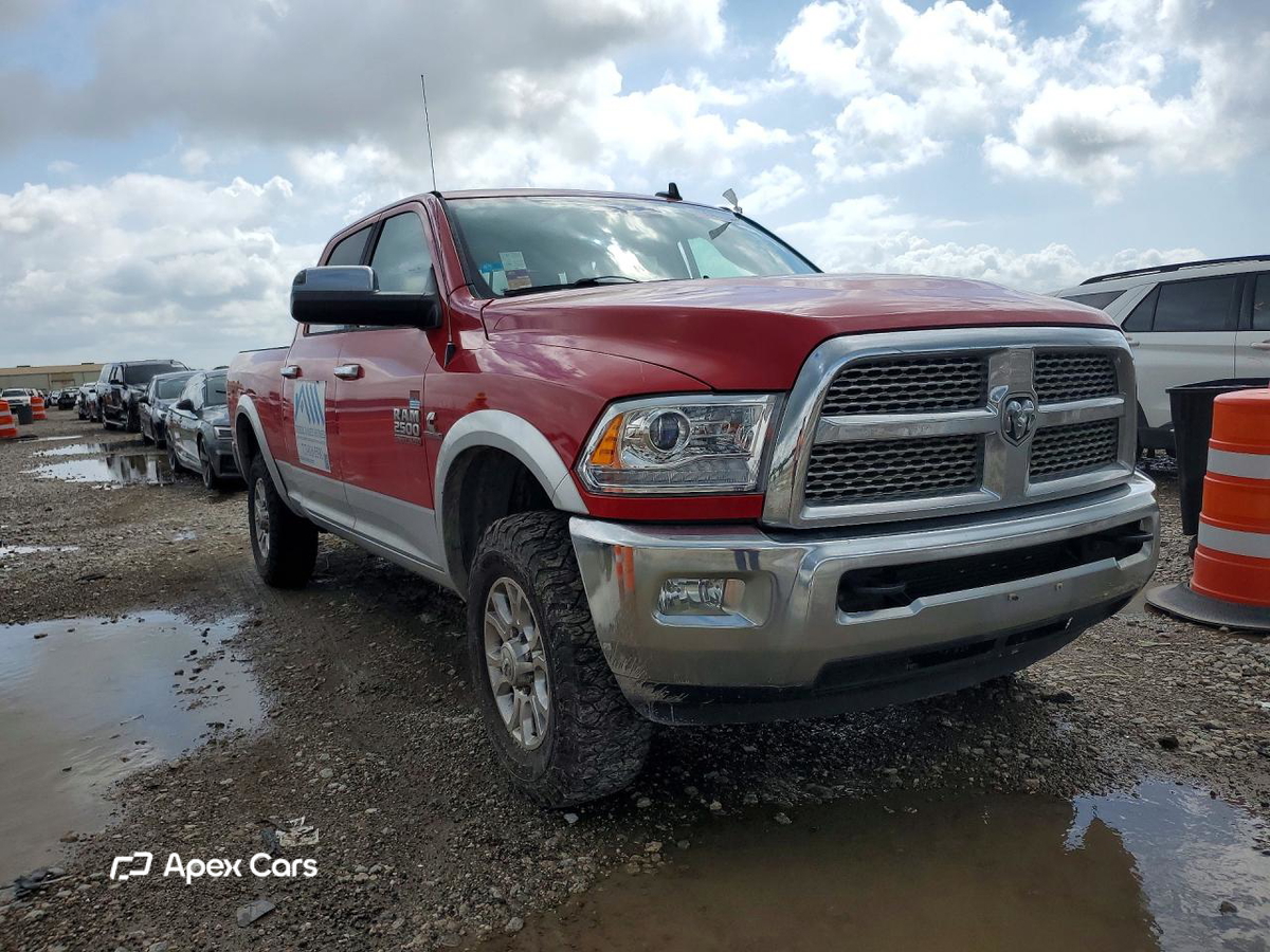 RAM 2500 2015