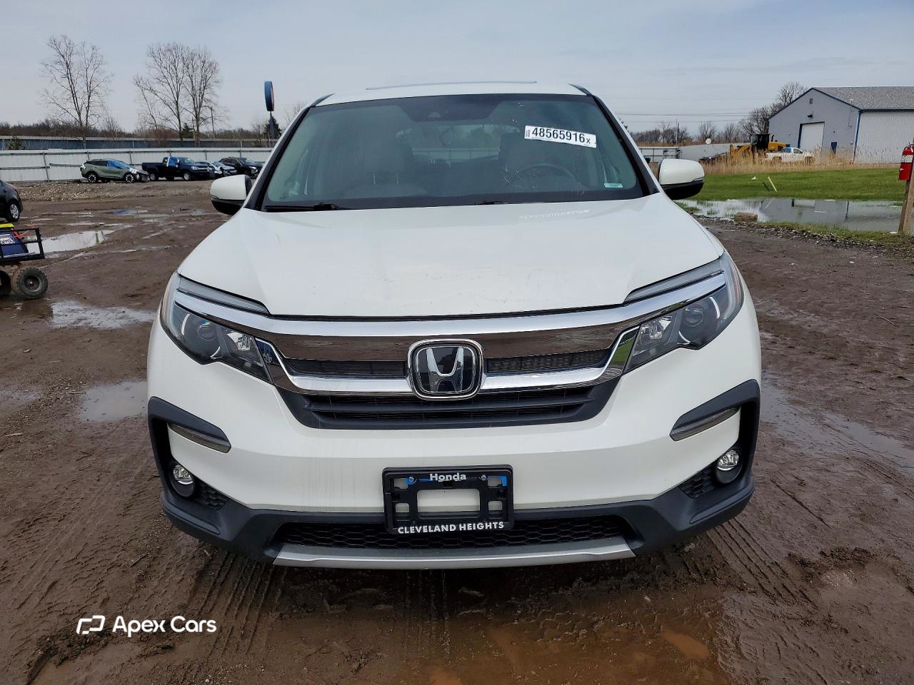 Honda Pilot 2020