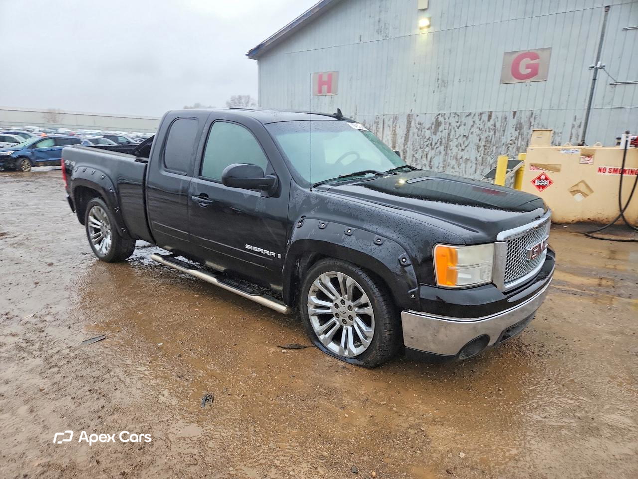 GMC Sierra 2007