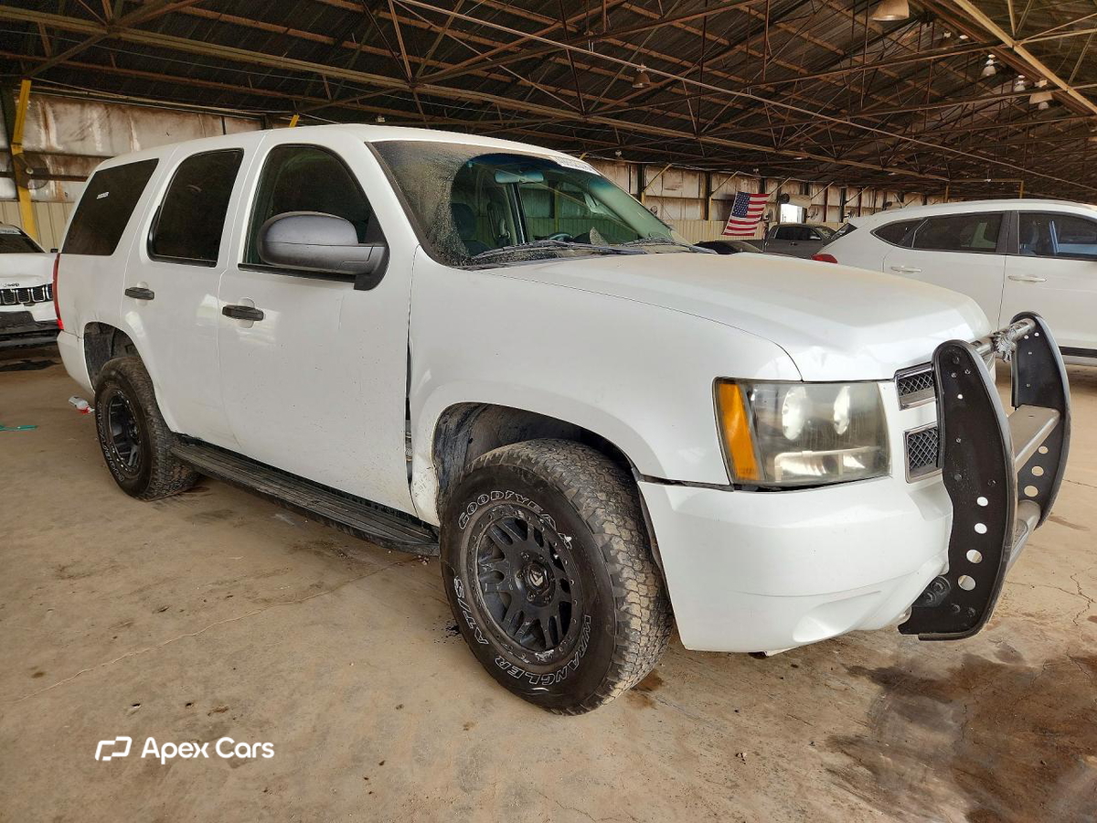 Chevrolet Tahoe 2009