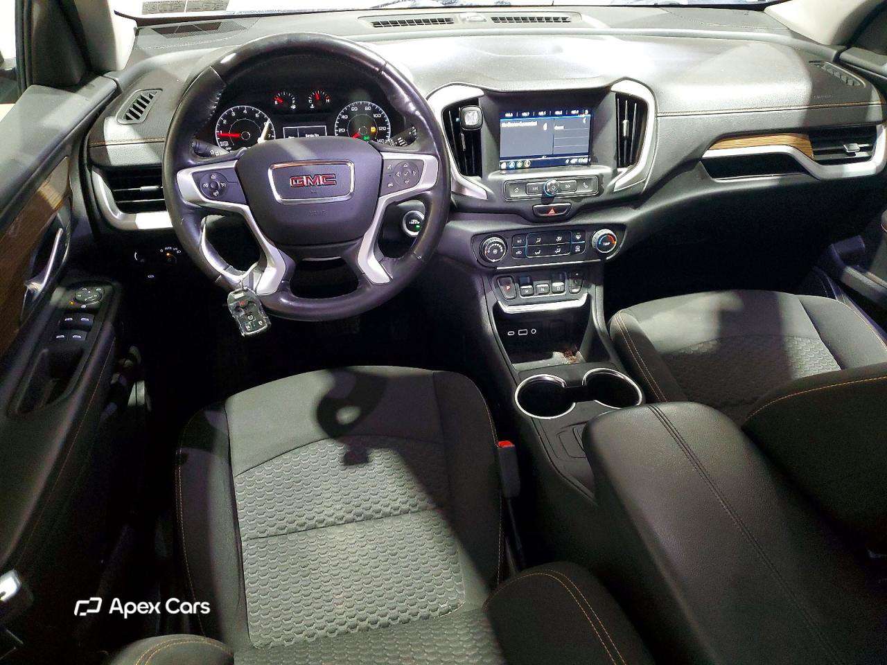 GMC Terrain 2018