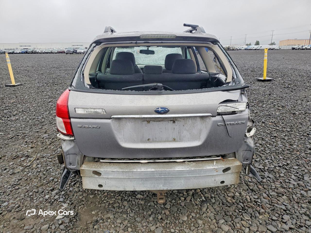 Subaru Outback 2008