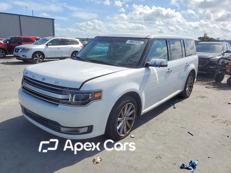 Ford Flex 2019 - Zdjęcie 1 z 12