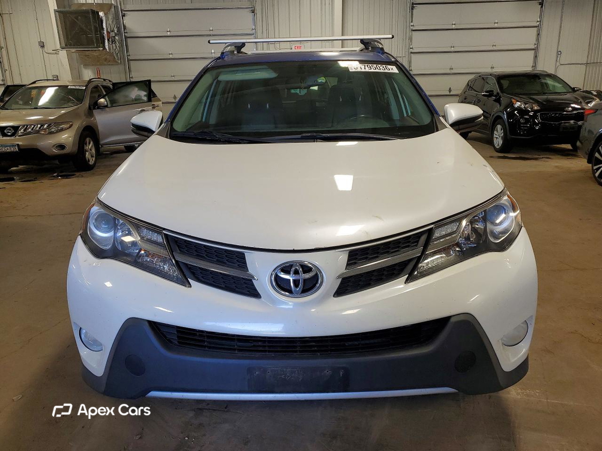 Toyota RAV 4 2013