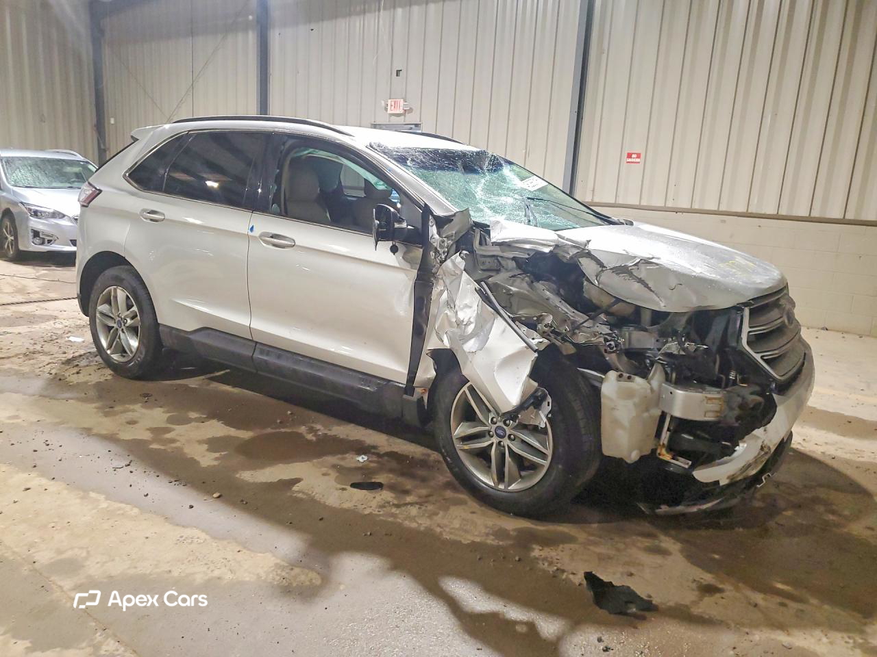 Ford Edge 2018