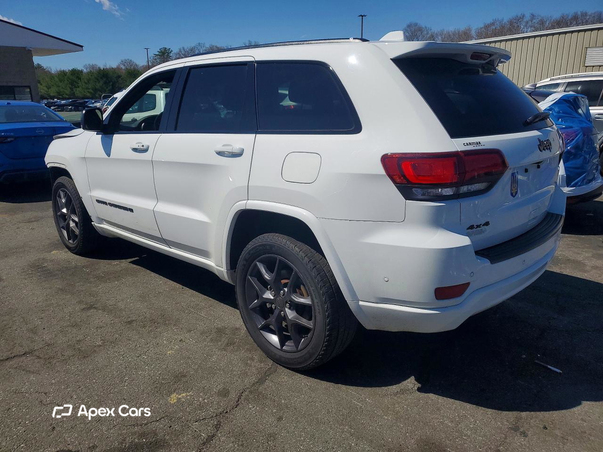 Jeep Cherokee 2021