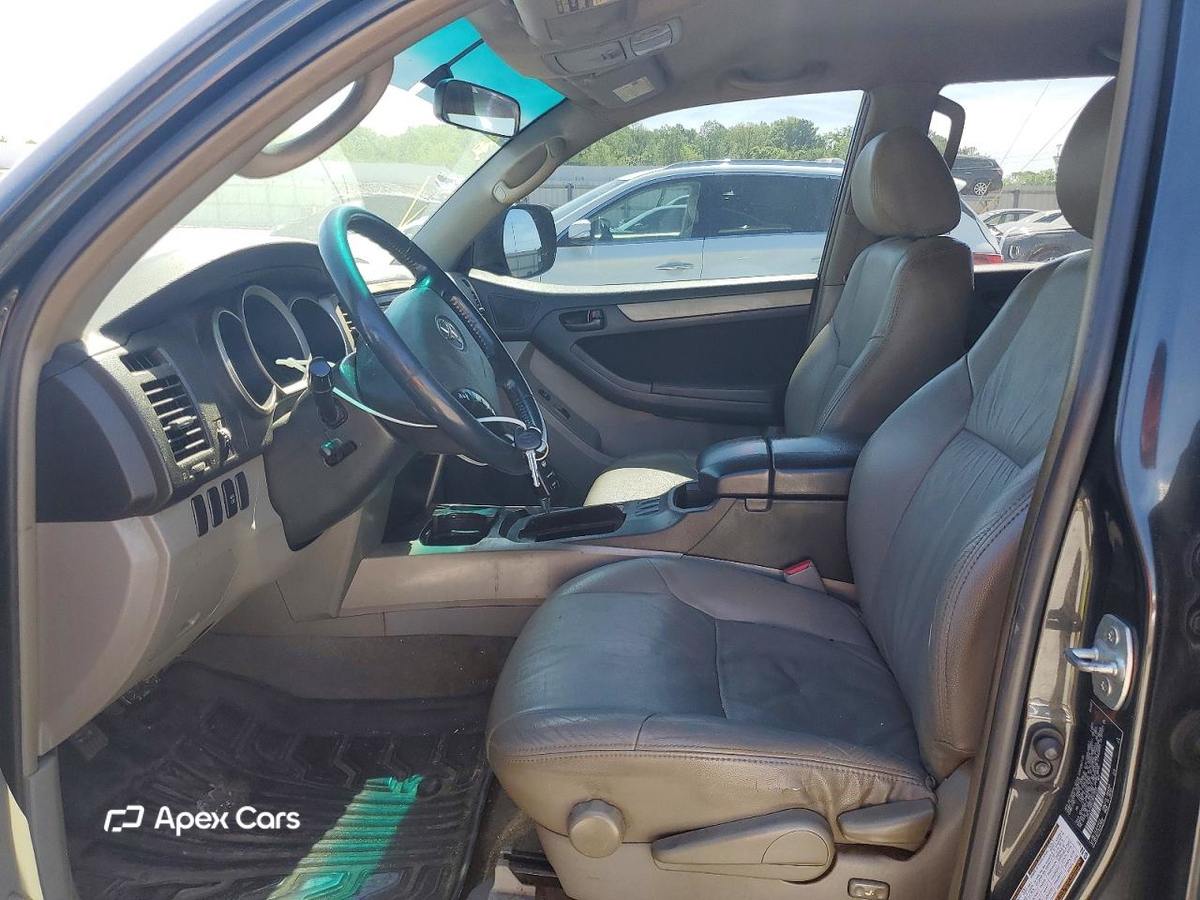 Toyota 4Runner 2007