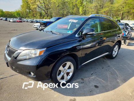 Lexus RX 2010 - Zdjęcie 1 z 13