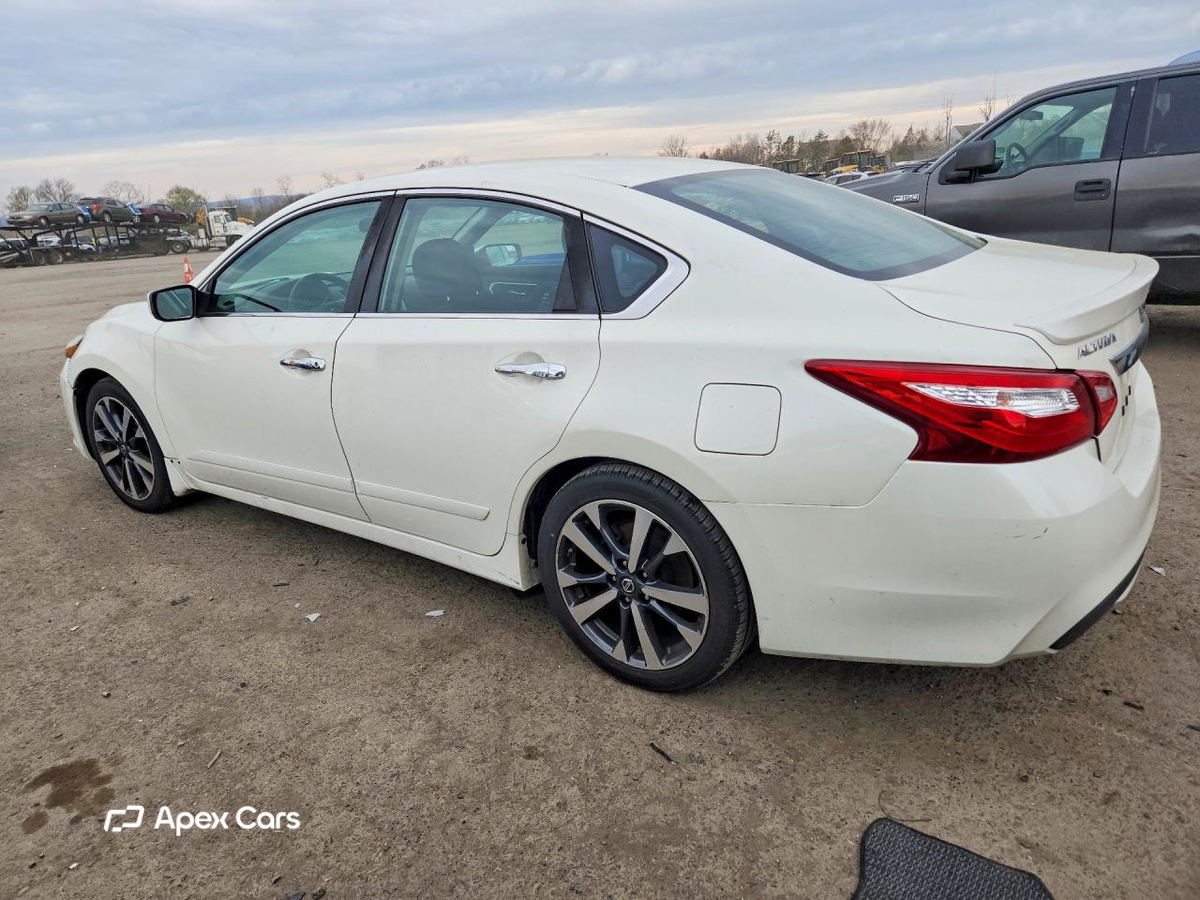 Nissan Altima 2016