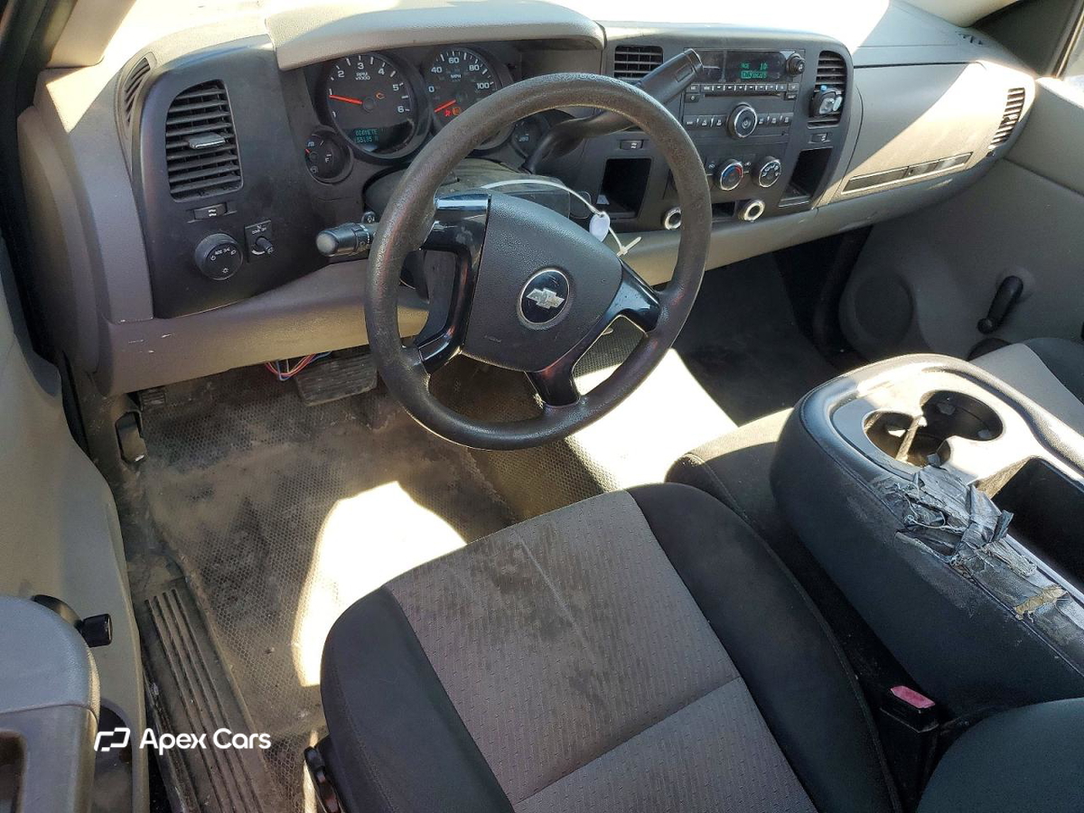 Chevrolet Silverado 2008