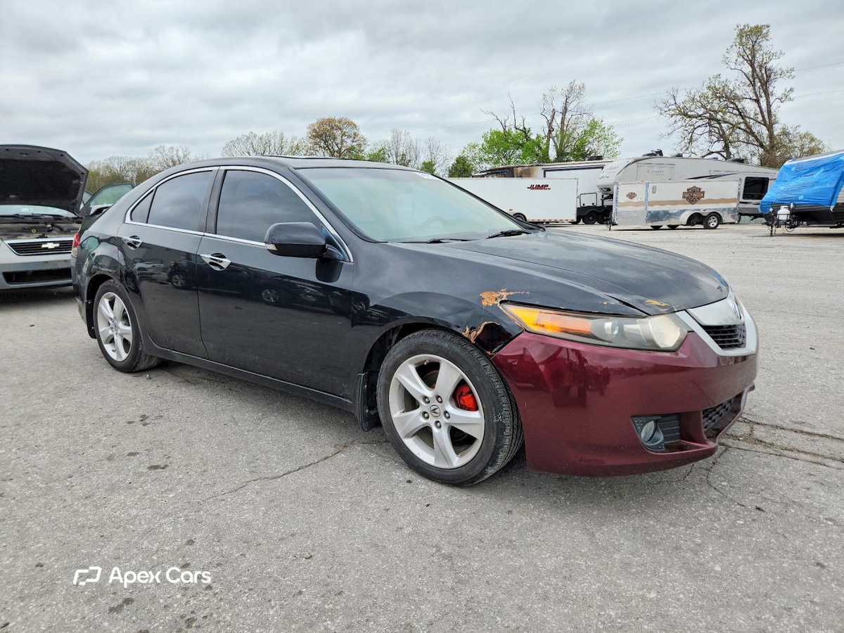 Acura TSX 2009