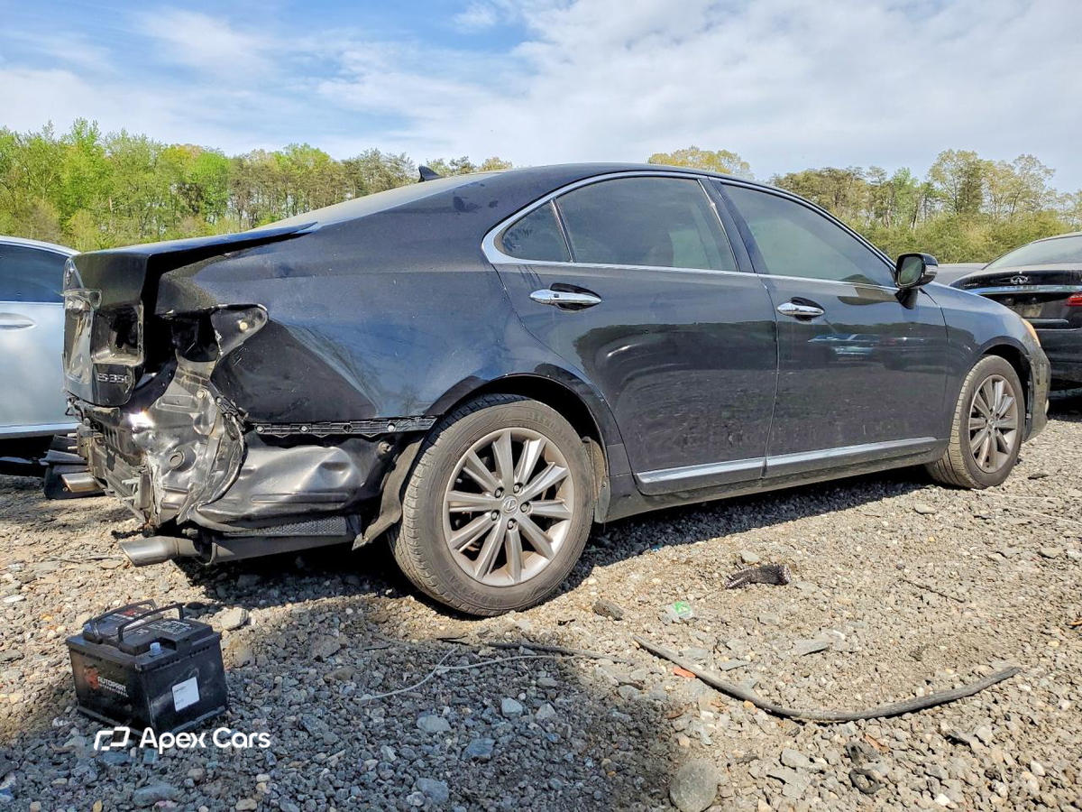 Lexus ES 2012