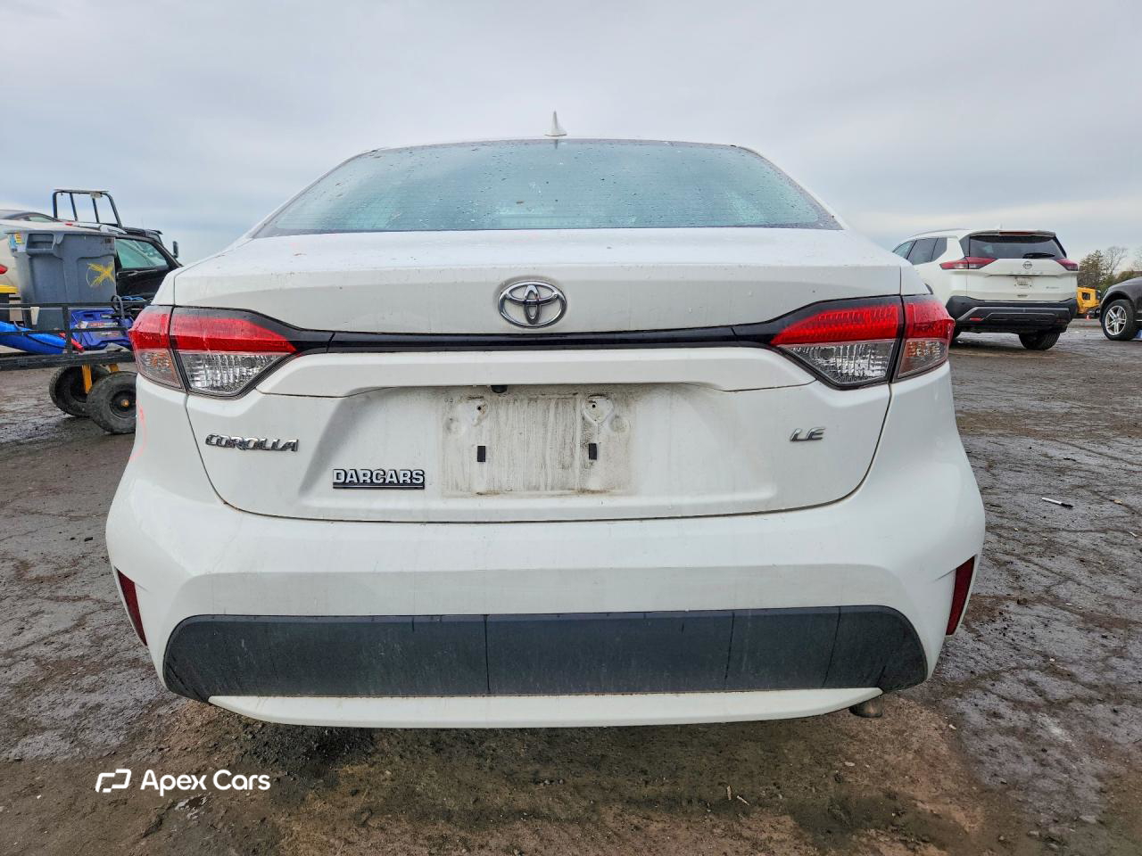 Toyota Corolla 2020