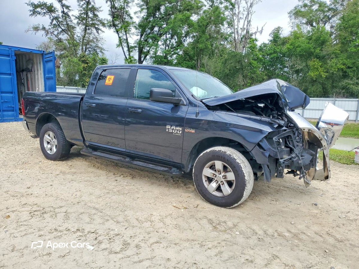 RAM 1500 2019