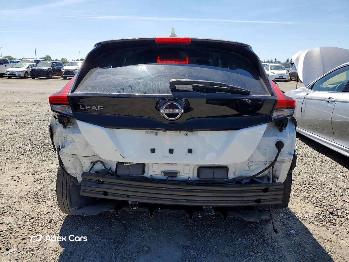 Nissan Leaf 2023