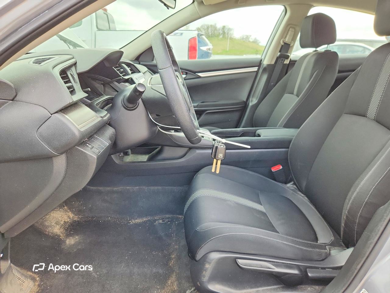 Honda Civic 2016