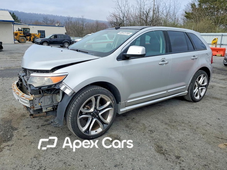 Ford Edge 2011 - Zdjęcie 1 z 13