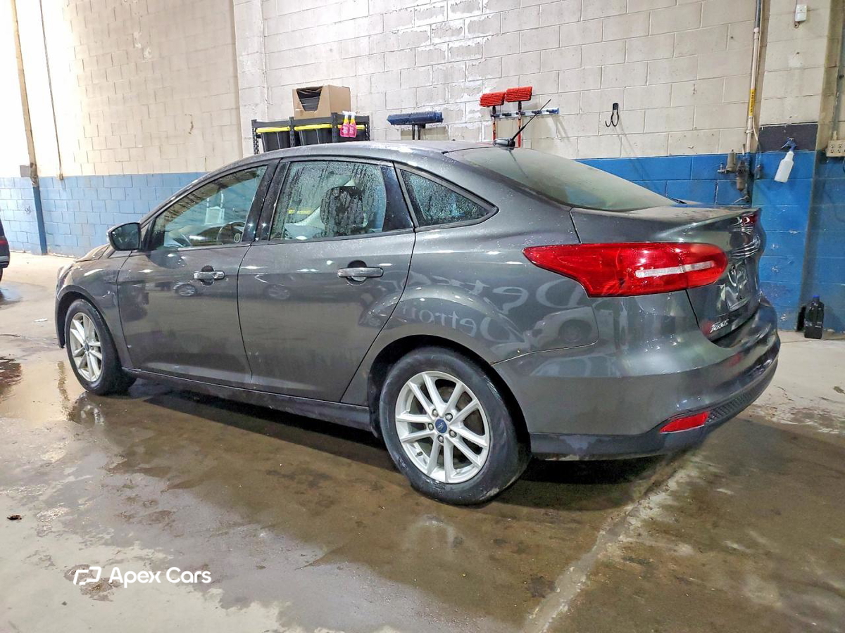 Ford Focus 2016