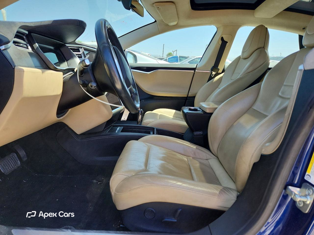 Tesla Model S 2017