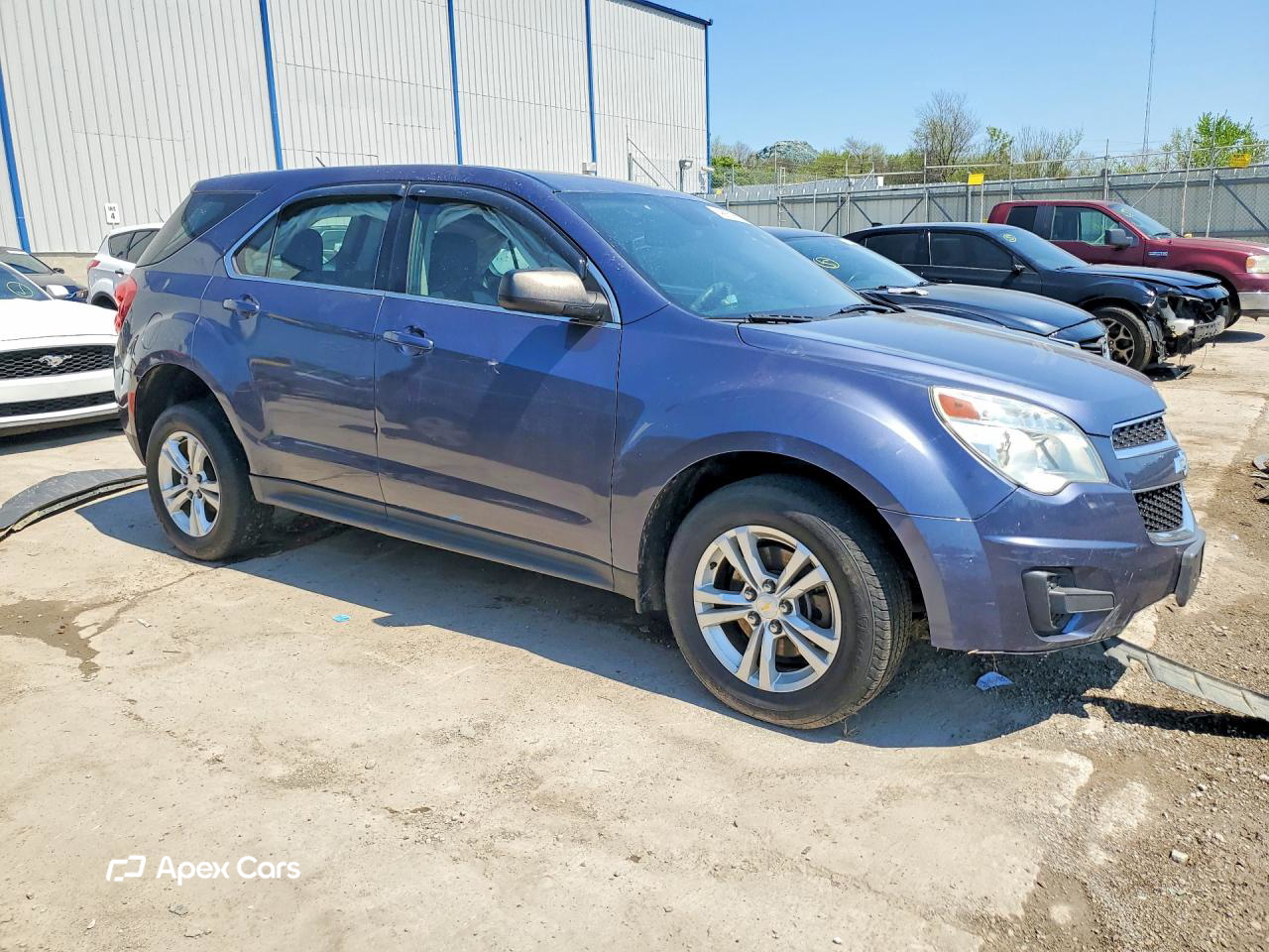 Chevrolet Equinox 2013