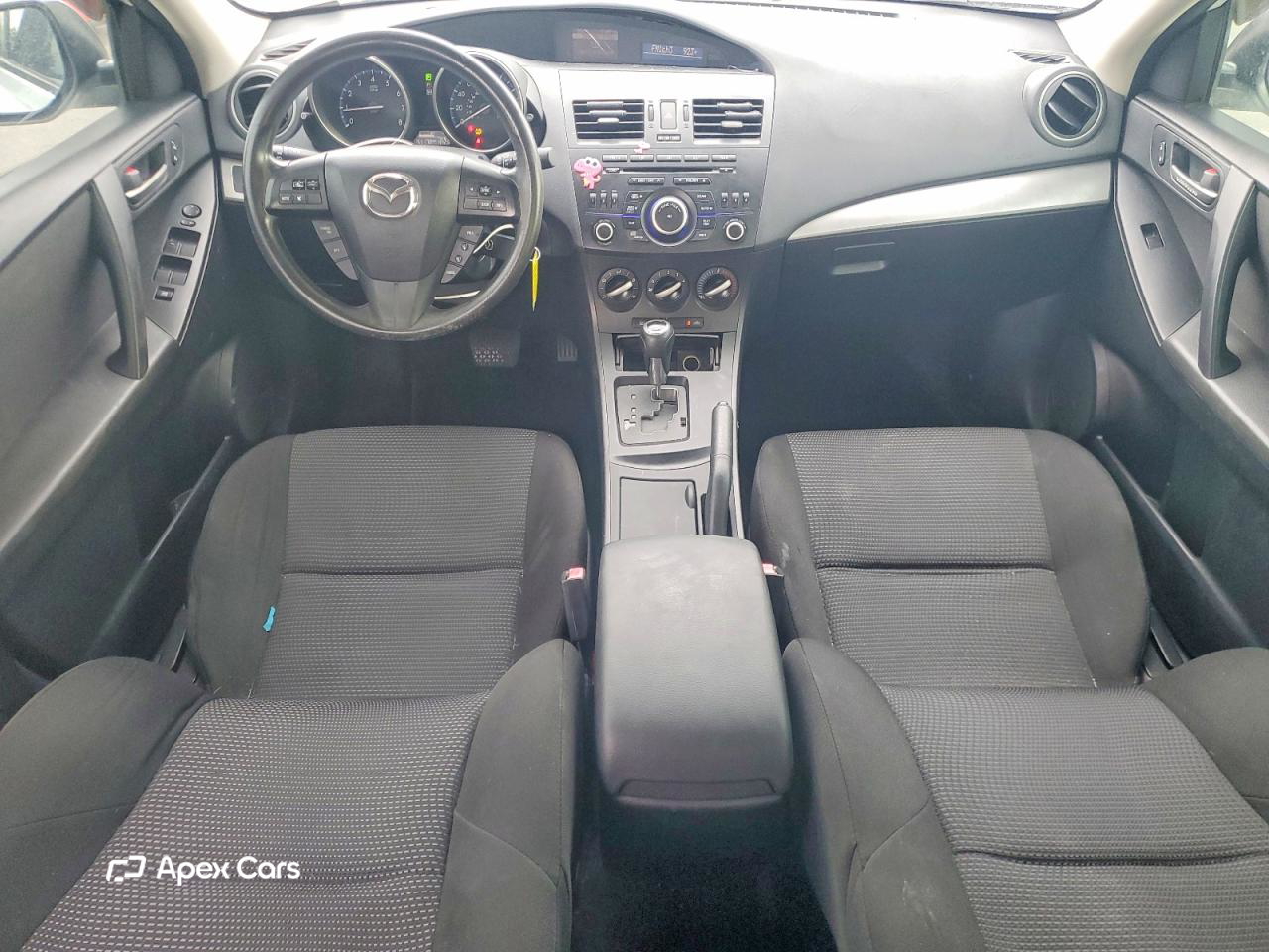 Mazda 3 2013