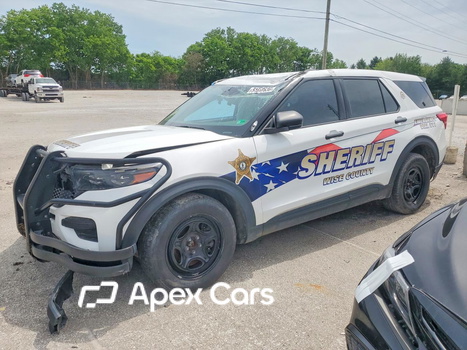 Ford Explorer 2021 - Zdjęcie 1 z 13