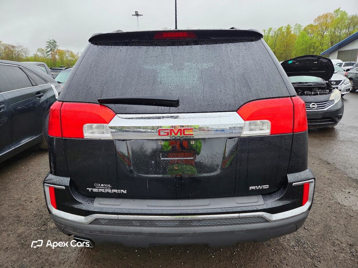 GMC Terrain 2017