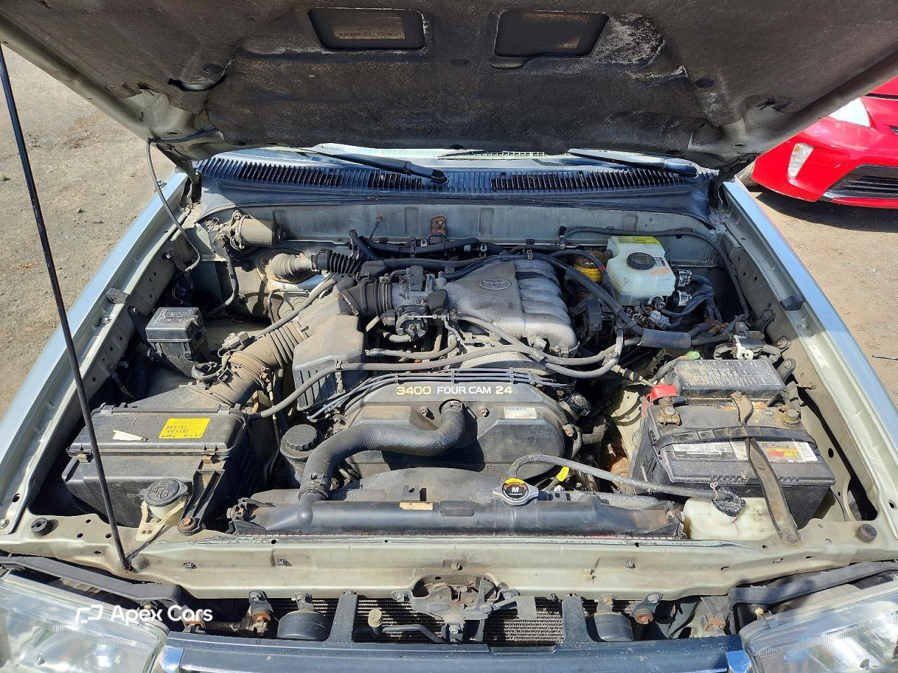 Toyota 4Runner 2002