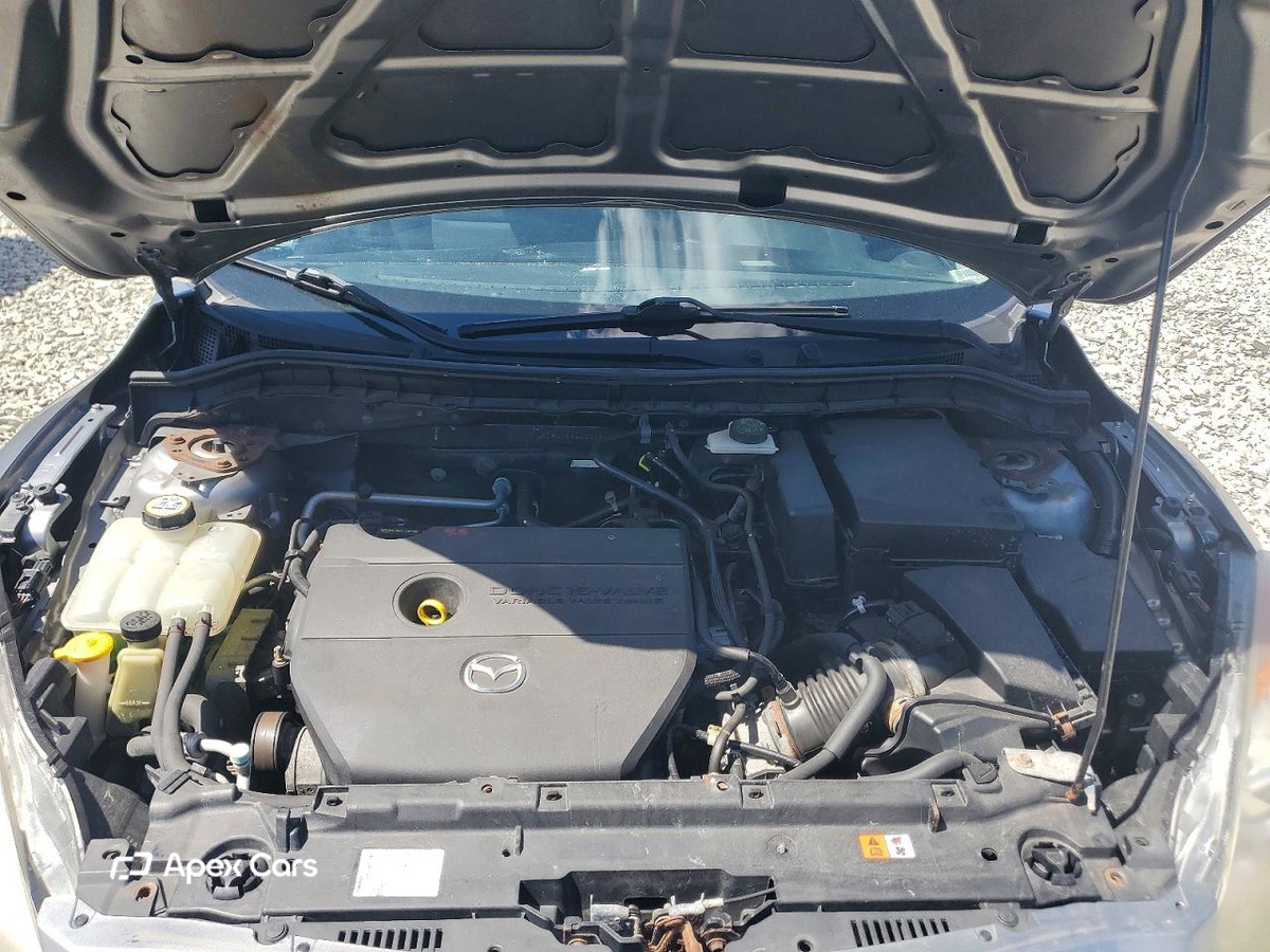 Mazda 3 2010