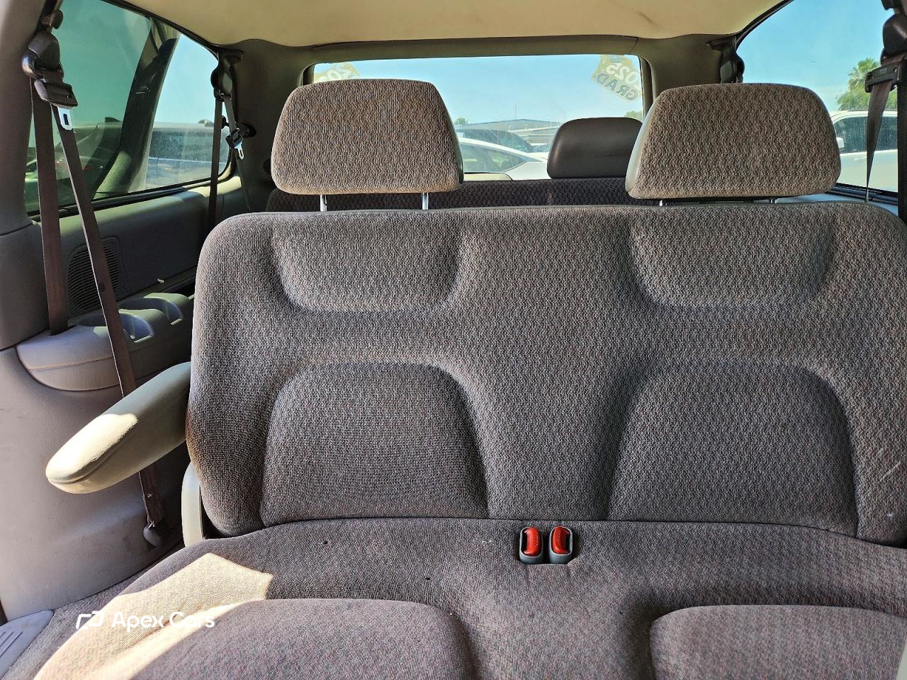 Dodge Caravan 2000