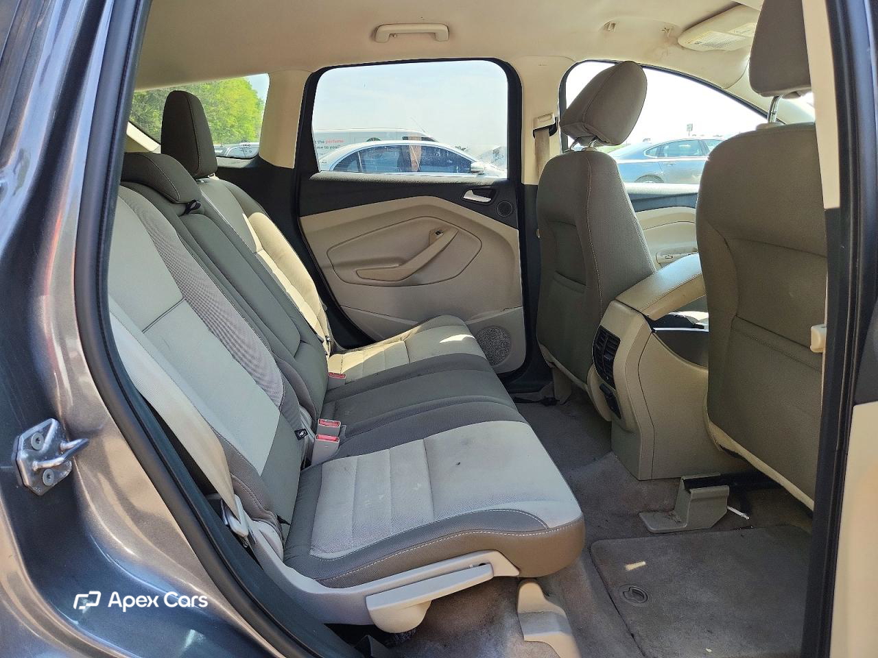 Ford Escape 2013