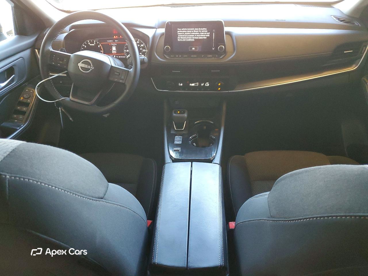 Nissan Rogue 2025
