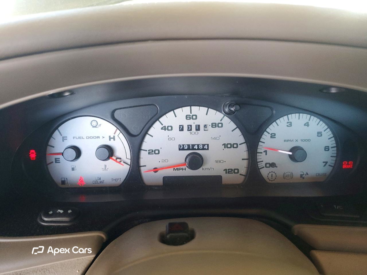 Ford Taurus 2003