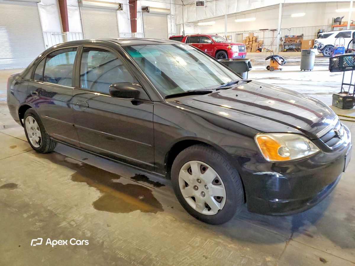 Honda Civic 2002