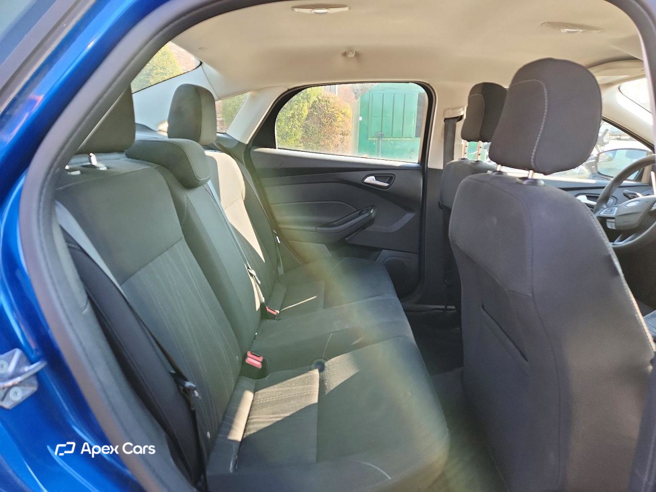 Ford Focus 2018