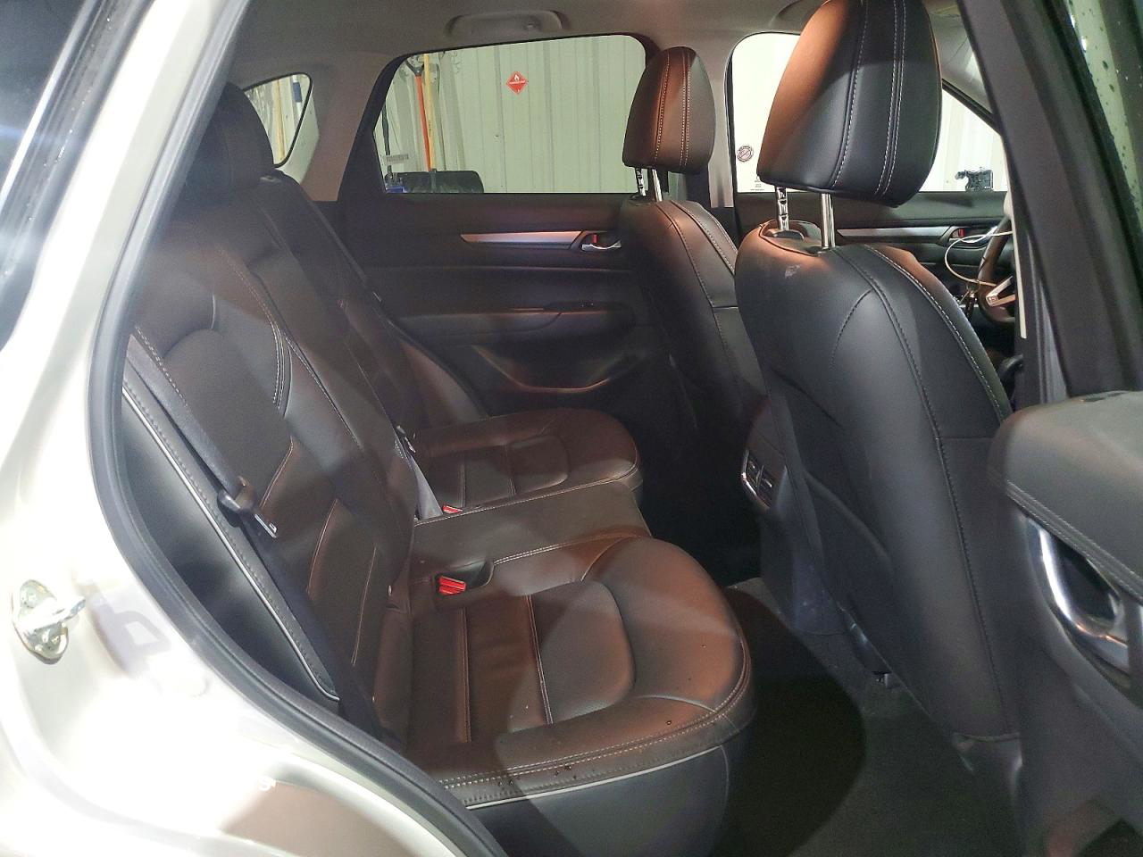 Mazda CX-5 2025