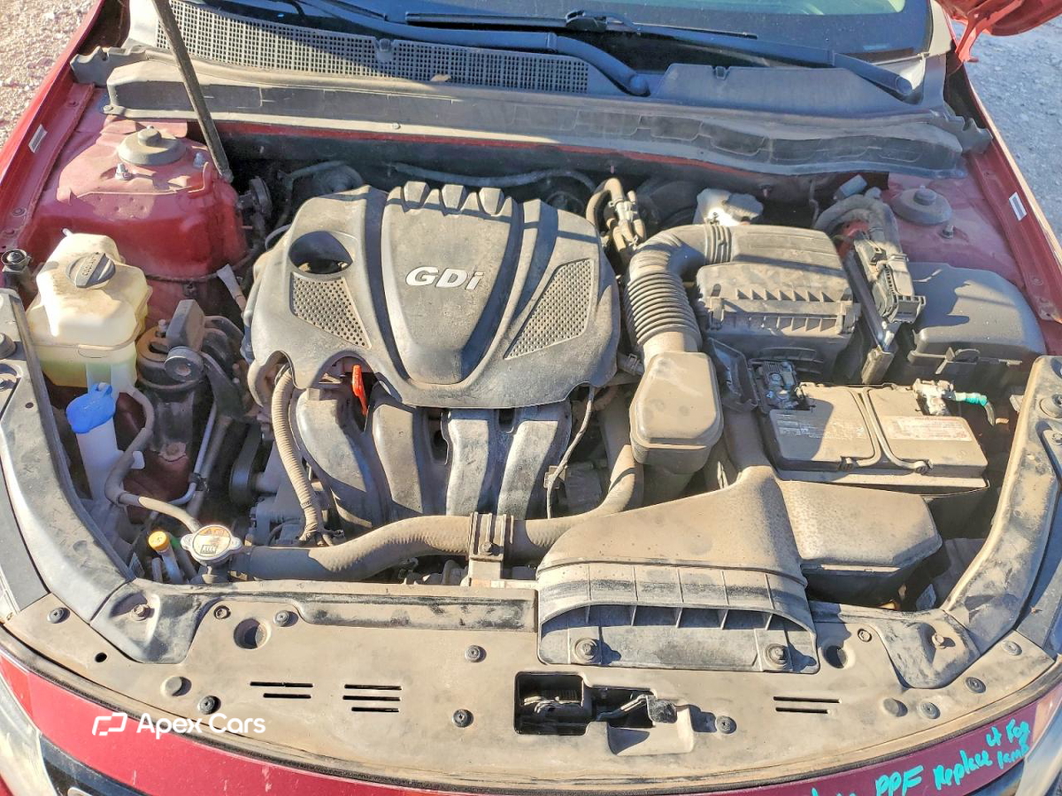 Kia Optima 2014