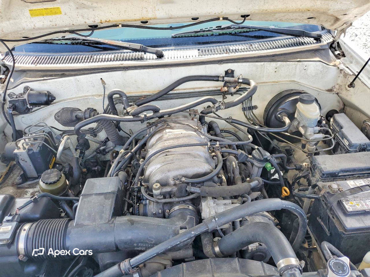 Toyota Sequoia 2002
