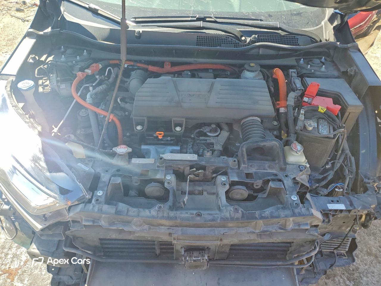 Honda CR-V 2022