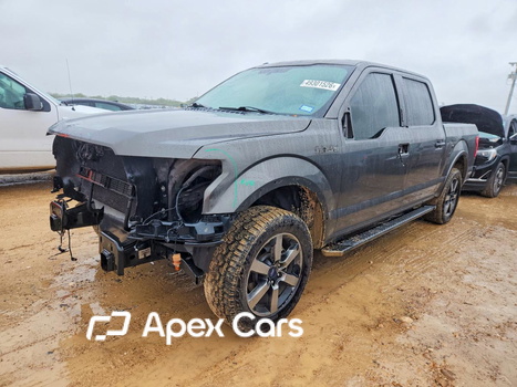 Ford F-150 2017 - Image 1 of 12