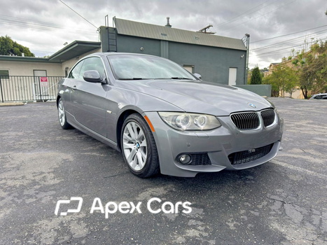 BMW Series 3 2011 - Image 1 of 14