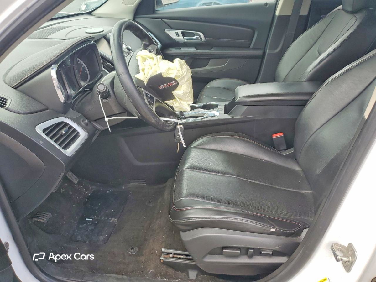 GMC Terrain 2012