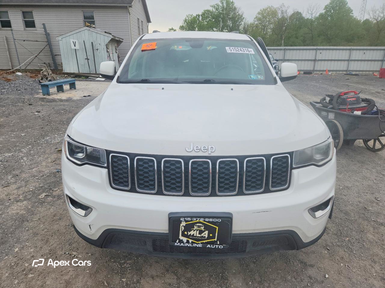 Jeep Cherokee 2020