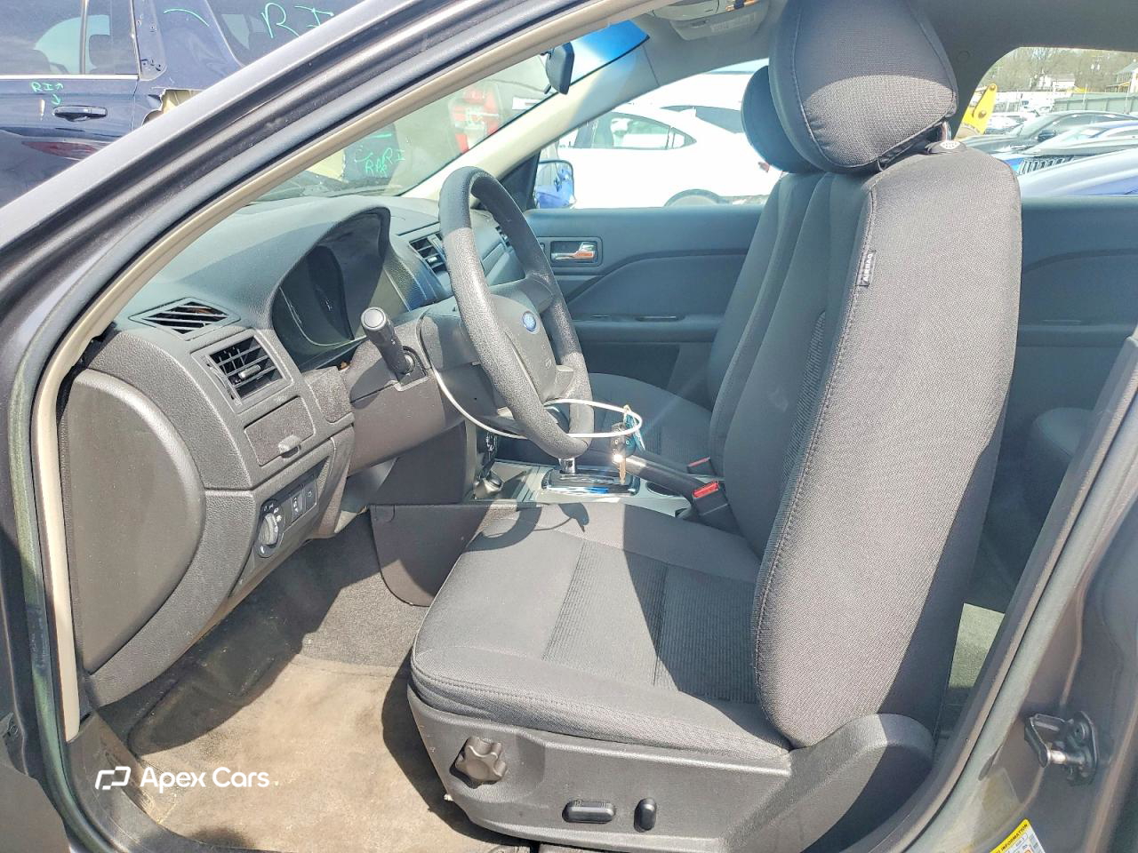 Ford Fusion 2012