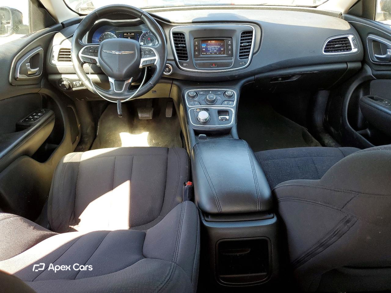 Chrysler 200 2015