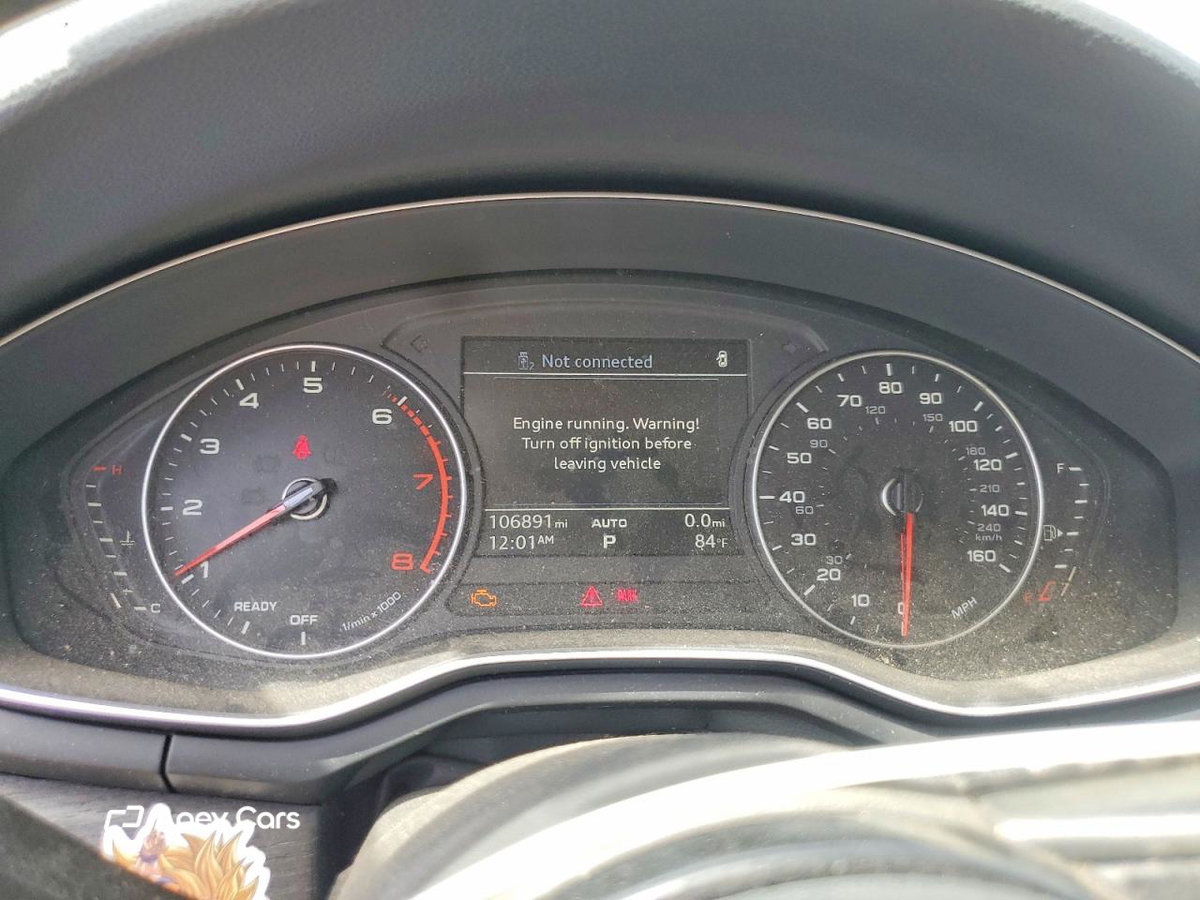 Audi A4 2017