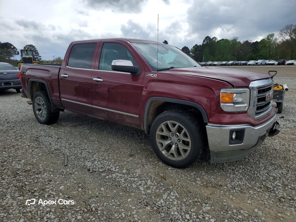 GMC Sierra 2014