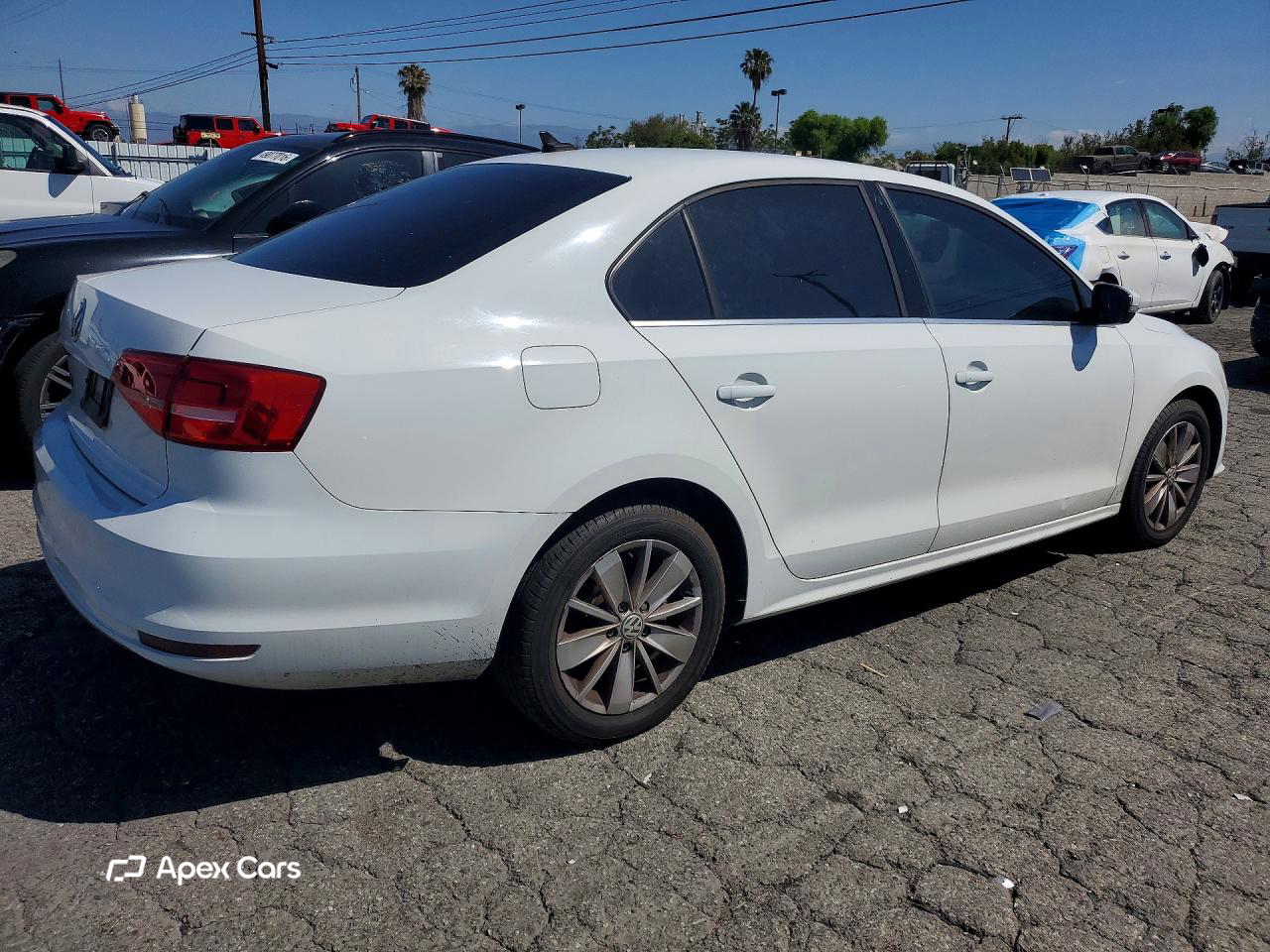 Volkswagen Jetta 2015